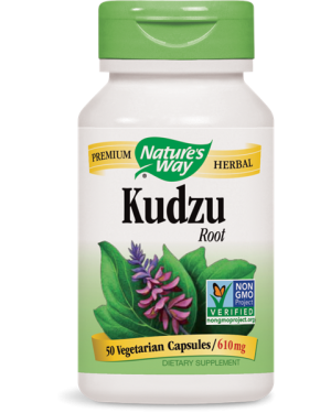 Кудзу (корен) Nature's Way